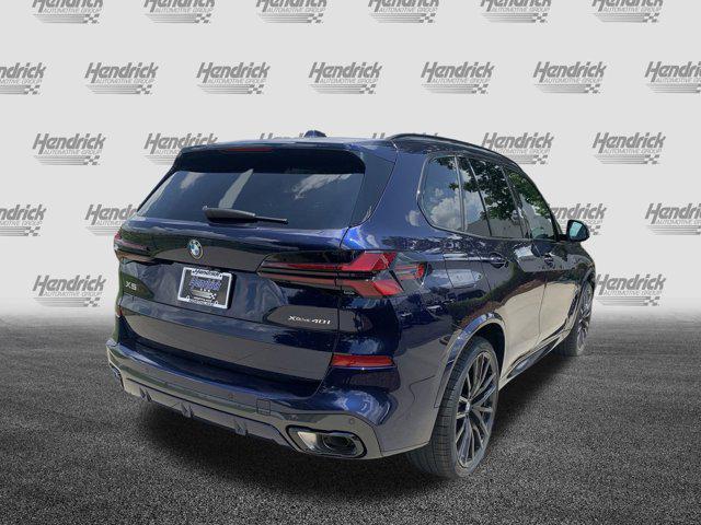 new 2026 BMW X5 car, priced at $82,875