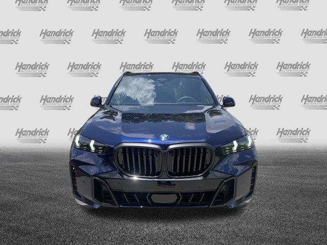 new 2026 BMW X5 car, priced at $82,875
