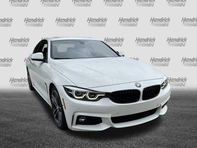 used 2019 BMW 430 car, priced at $26,477