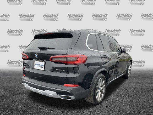 used 2020 BMW X5 car, priced at $33,977