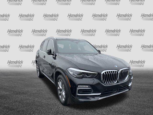 used 2020 BMW X5 car, priced at $33,977