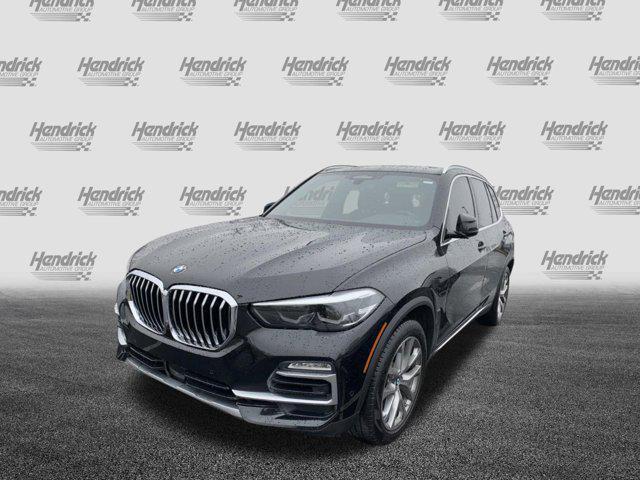 used 2020 BMW X5 car, priced at $33,977