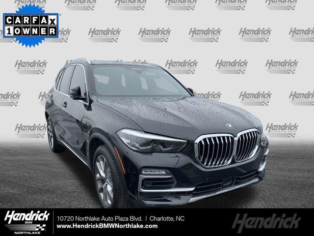 used 2020 BMW X5 car, priced at $33,977