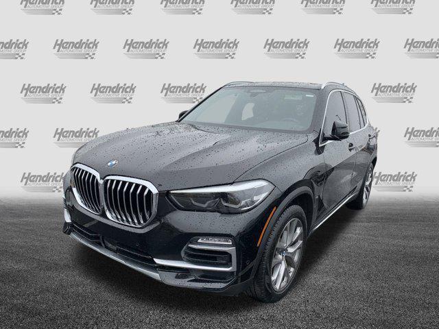 used 2020 BMW X5 car, priced at $33,977