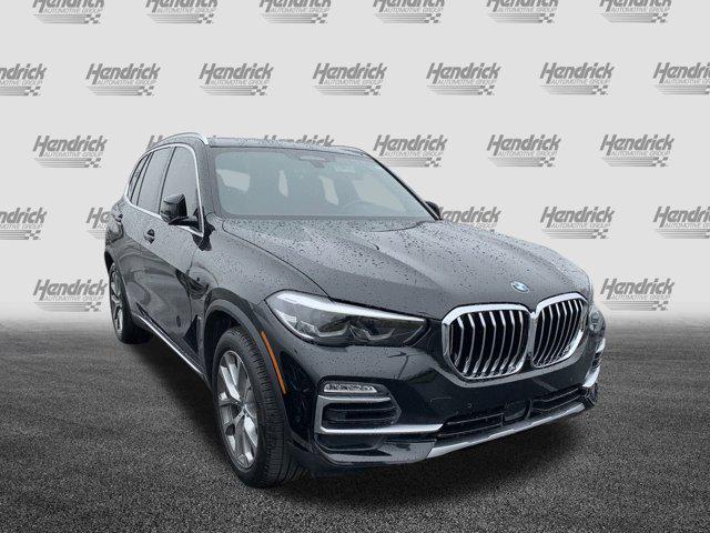 used 2020 BMW X5 car, priced at $33,977