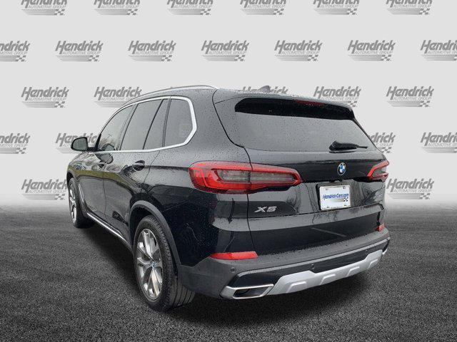 used 2020 BMW X5 car, priced at $33,977