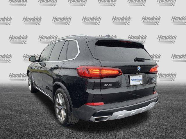 used 2020 BMW X5 car, priced at $33,977