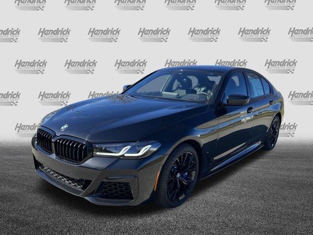 used 2023 BMW 540 car, priced at $78,085