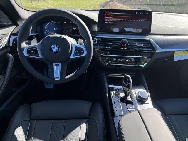 used 2023 BMW 540 car, priced at $78,085