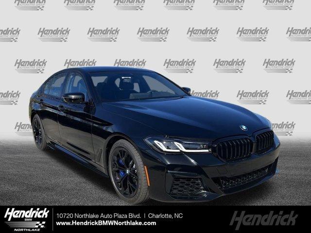 used 2023 BMW 540 car, priced at $78,085