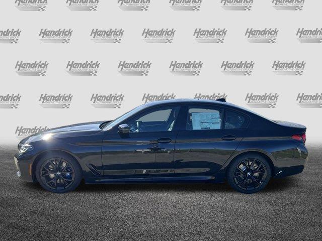 used 2023 BMW 540 car, priced at $78,085