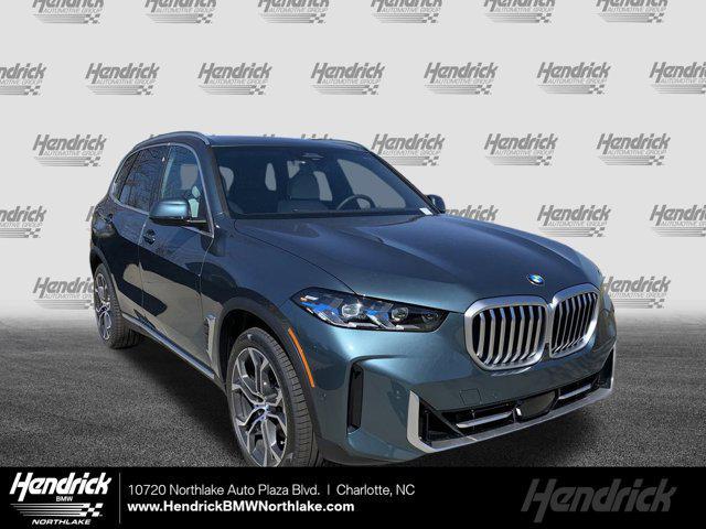 new 2025 BMW X5 car, priced at $74,660