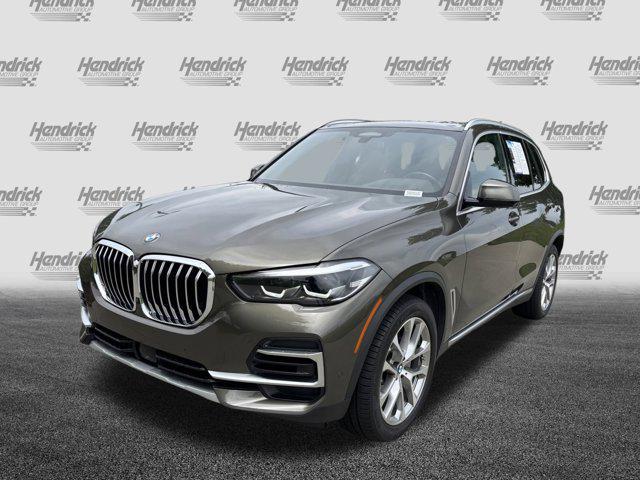 used 2023 BMW X5 car, priced at $41,977