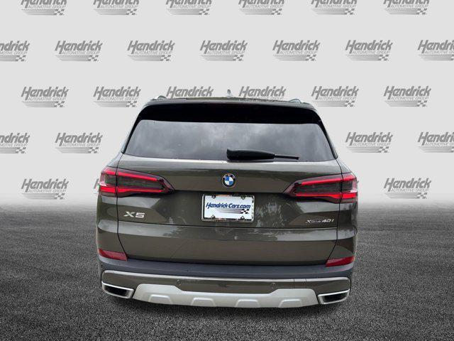 used 2023 BMW X5 car, priced at $41,977