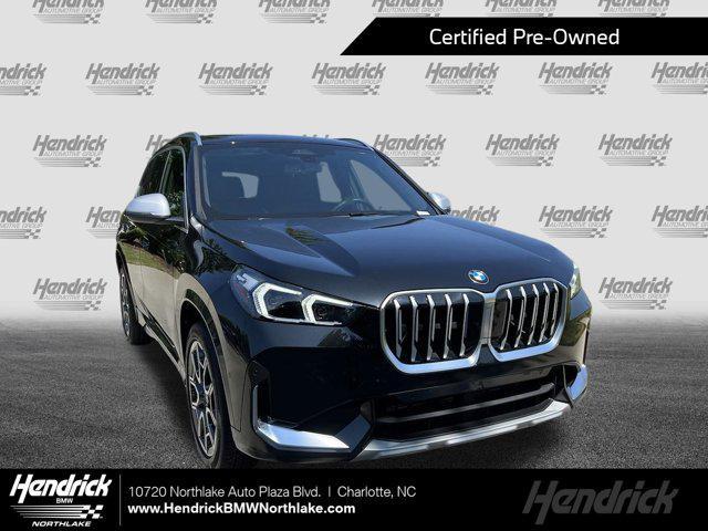 used 2023 BMW X1 car, priced at $36,977