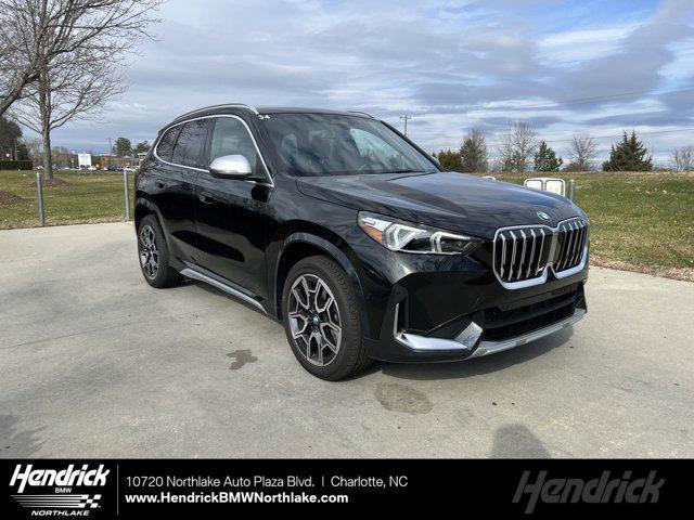 used 2023 BMW X1 car, priced at $43,645