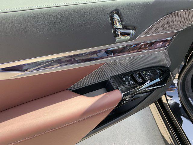 new 2025 BMW i7 car, priced at $118,700