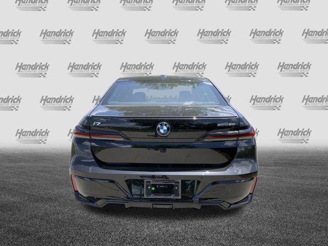 new 2025 BMW i7 car, priced at $118,700