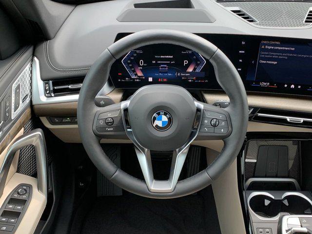 used 2025 BMW X1 car, priced at $49,310