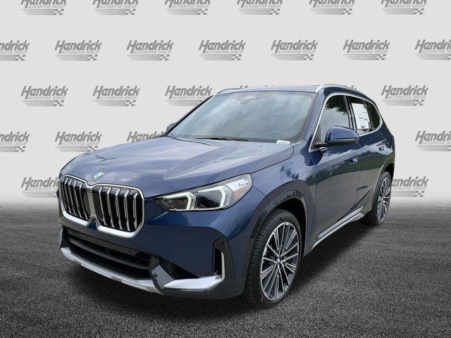 used 2025 BMW X1 car, priced at $49,310