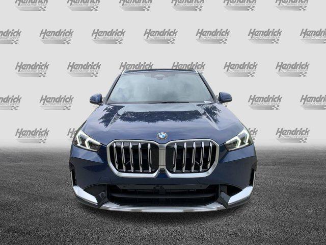 used 2025 BMW X1 car, priced at $49,310