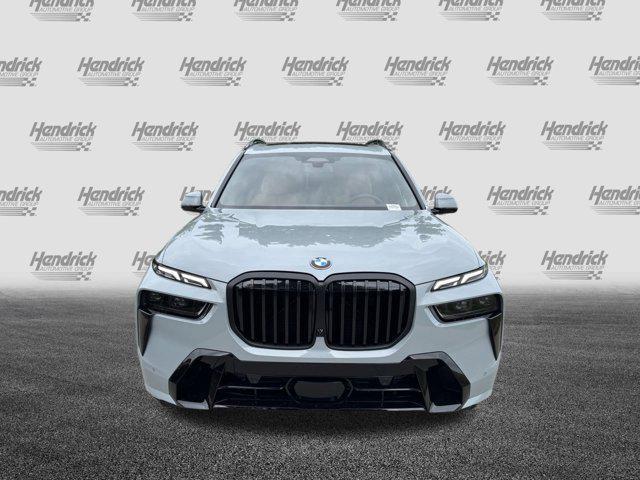 new 2026 BMW X7 car, priced at $102,885