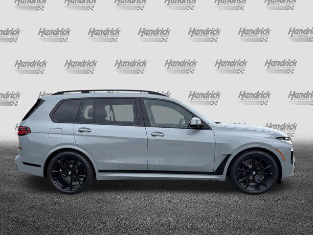 new 2026 BMW X7 car, priced at $102,885