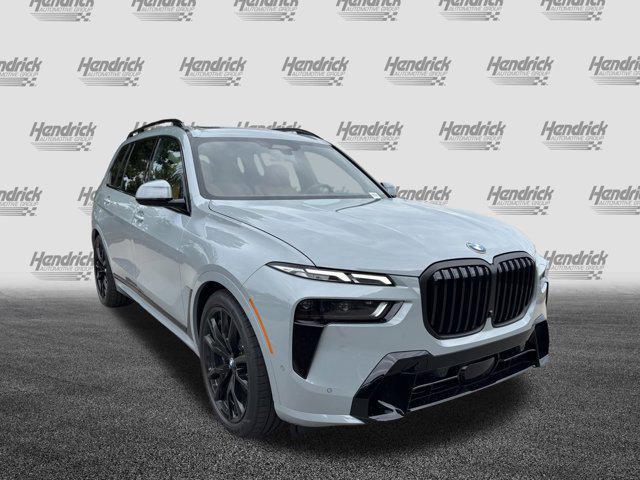 new 2026 BMW X7 car, priced at $102,885