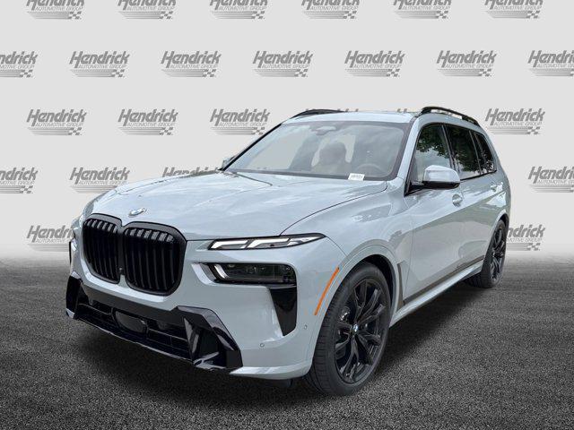 new 2026 BMW X7 car, priced at $102,885