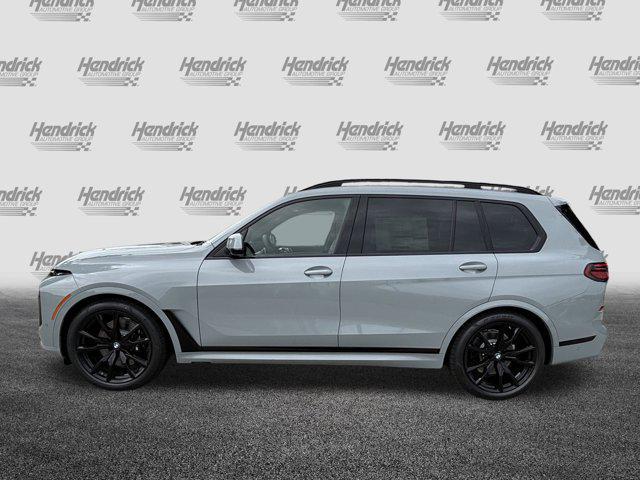 new 2026 BMW X7 car, priced at $102,885