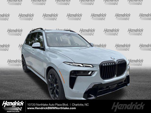 new 2026 BMW X7 car, priced at $102,885