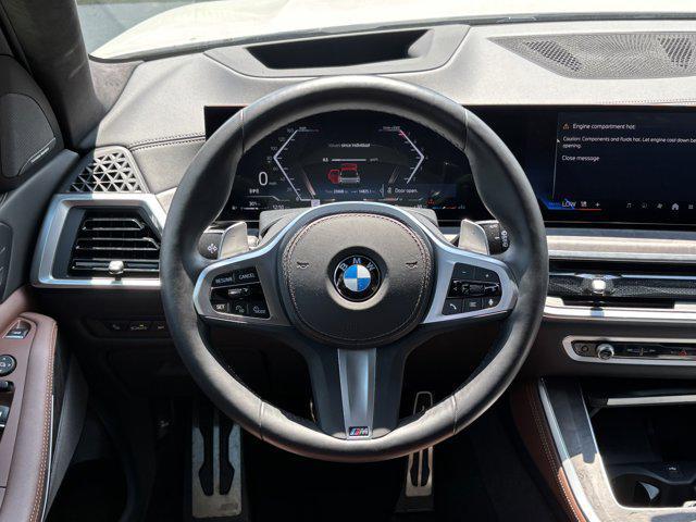 used 2024 BMW X5 car, priced at $66,477