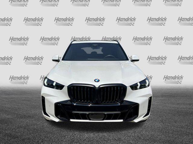 used 2024 BMW X5 car, priced at $66,477
