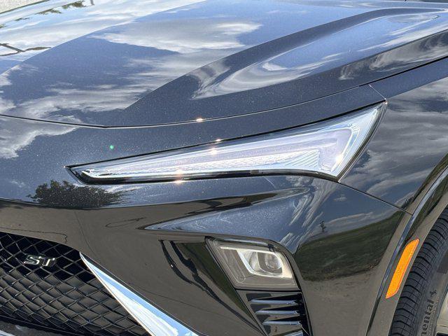 used 2024 Buick Envista car, priced at $26,977