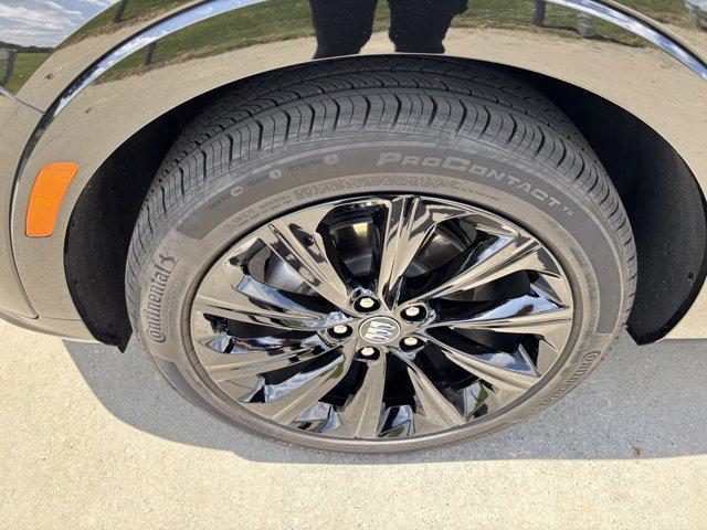 used 2024 Buick Envista car, priced at $26,977
