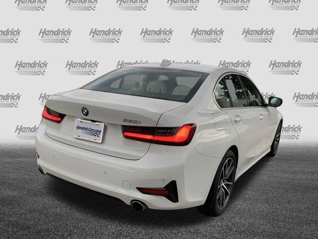 used 2022 BMW 330 car, priced at $30,977