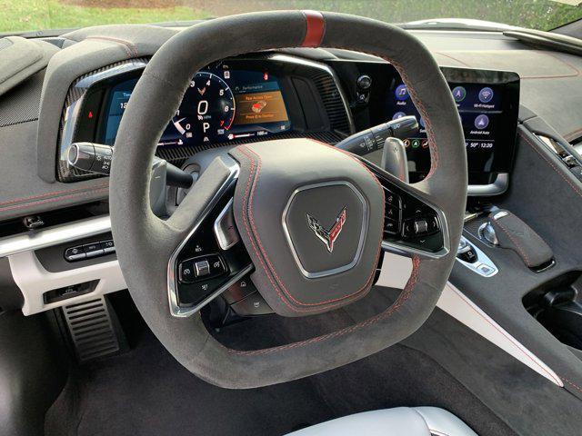 used 2023 Chevrolet Corvette car, priced at $77,977