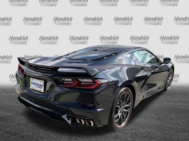 used 2023 Chevrolet Corvette car, priced at $77,977