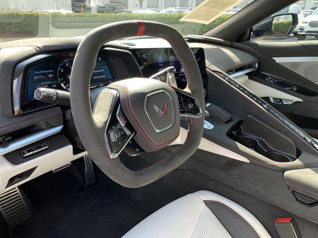 used 2023 Chevrolet Corvette car, priced at $77,977