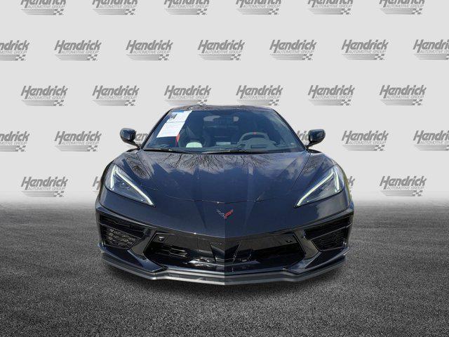 used 2023 Chevrolet Corvette car, priced at $77,977