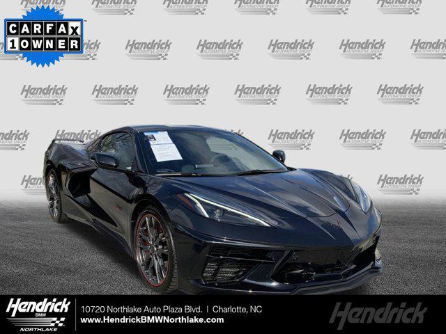 used 2023 Chevrolet Corvette car, priced at $77,977