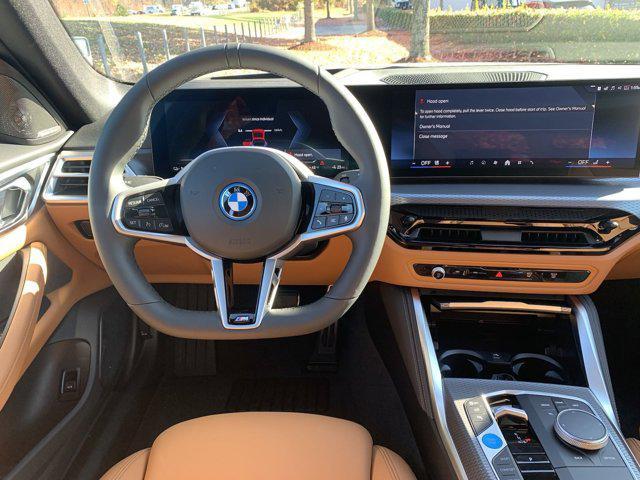 new 2025 BMW i4 Gran Coupe car, priced at $67,325