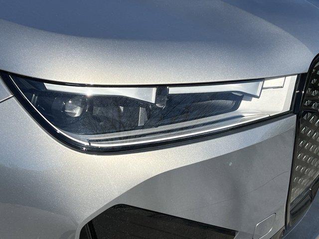 new 2024 BMW iX car, priced at $98,210