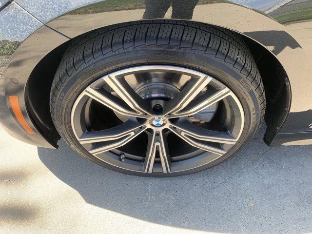 used 2024 BMW 330 car, priced at $40,977