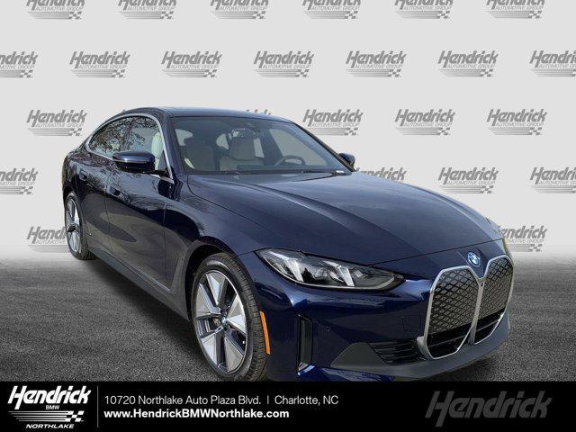 new 2025 BMW i4 Gran Coupe car, priced at $63,725