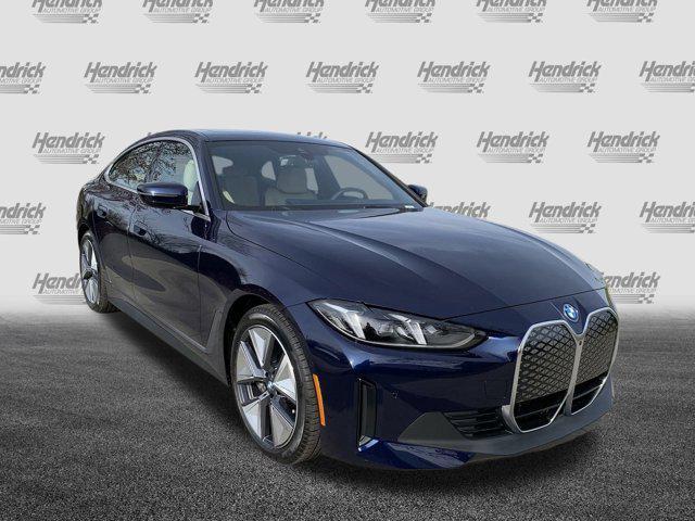 new 2025 BMW i4 Gran Coupe car, priced at $63,725