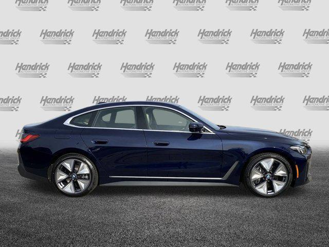 new 2025 BMW i4 Gran Coupe car, priced at $63,725