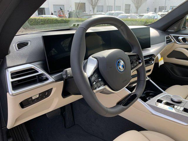 new 2025 BMW i4 Gran Coupe car, priced at $63,725