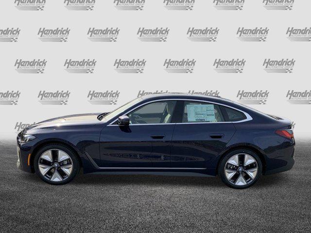 new 2025 BMW i4 Gran Coupe car, priced at $63,725