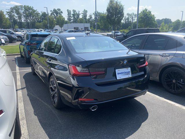 used 2025 BMW 330 car, priced at $42,977